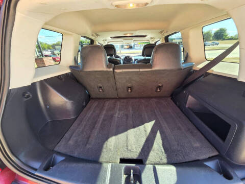 2016 Jeep Patriot High Altitude