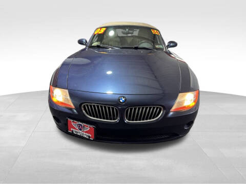 2003 BMW Z4 3.0i
