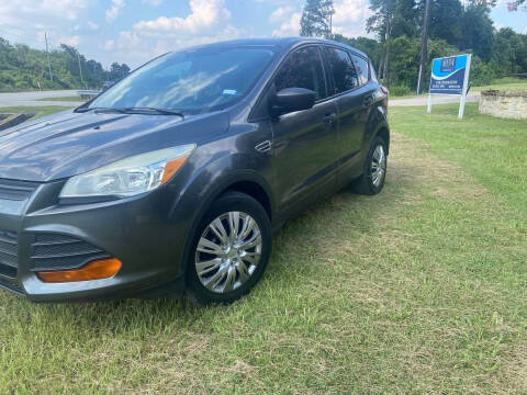 2016 Ford Escape S