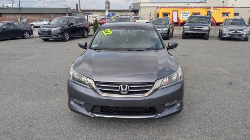 2013 Honda Accord Sport