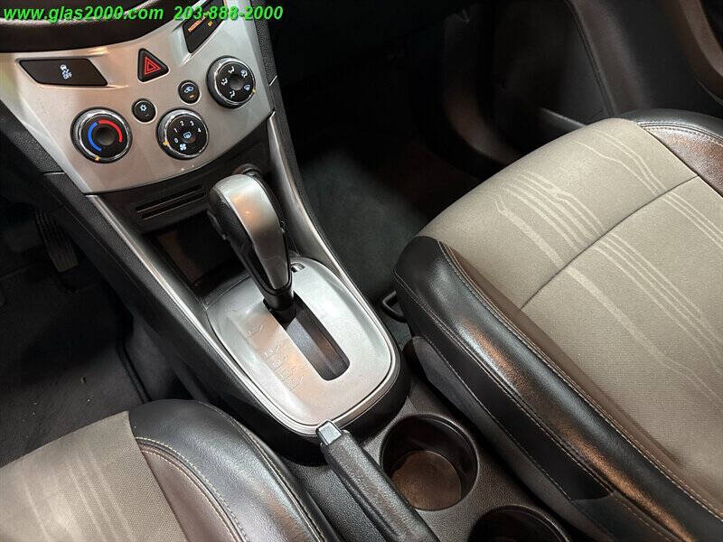 2016 Chevrolet Trax LT