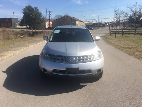 2007 Nissan Murano for sale at Abe's Auto LLC in Lexington KY