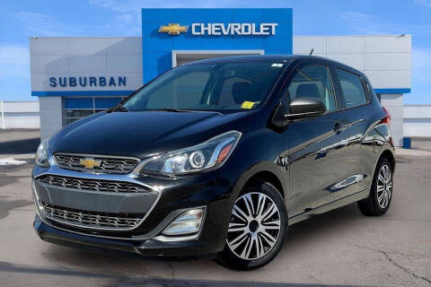2020 Chevrolet Spark LS CVT