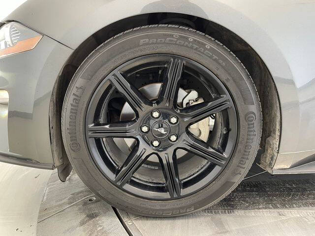 2020 Ford Mustang EcoBoost