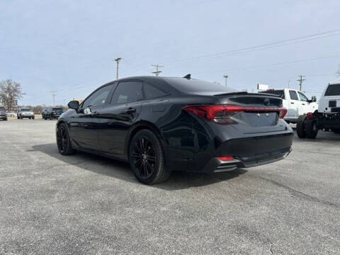 2022 Toyota Avalon Hybrid XSE Nightshade