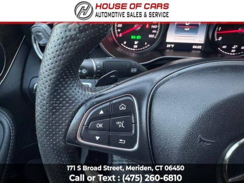 2017 Mercedes-Benz C-Class