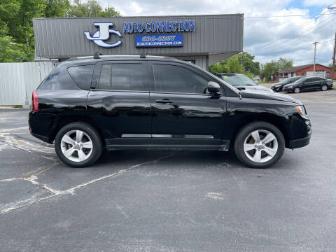 2016 Jeep Compass for sale at JC AUTO CONNECTION LLC in Jefferson City MO