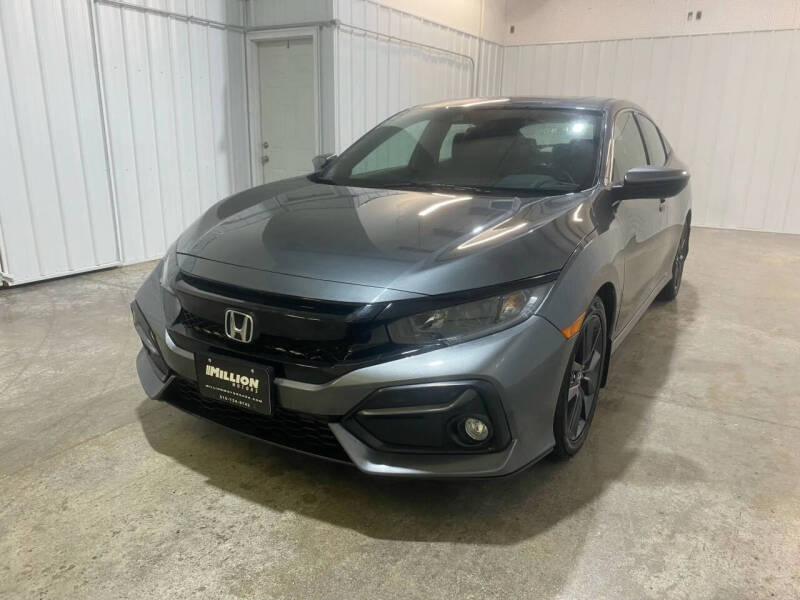 2021 Honda Civic EX