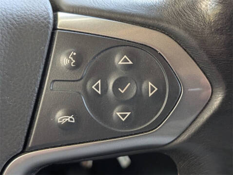 2015 Chevrolet Silverado 2500HD