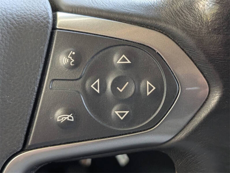 2015 Chevrolet Silverado 2500HD