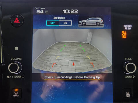 2022 Subaru Outback Premium