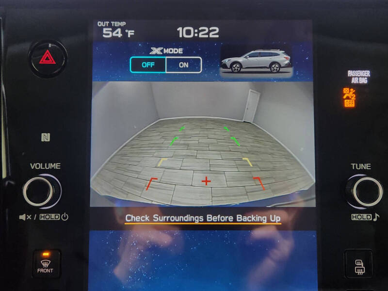 2022 Subaru Outback Premium