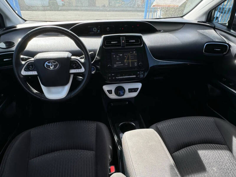 2019 Toyota Prius Prime