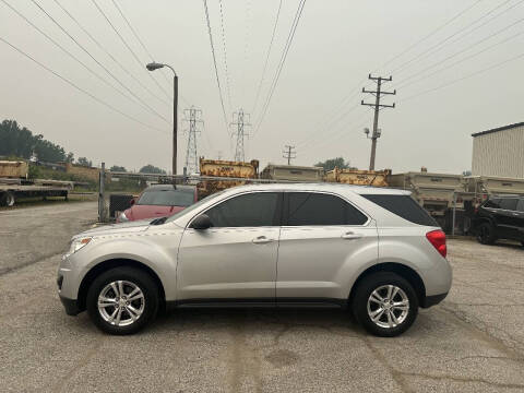 2013 Chevrolet Equinox LS