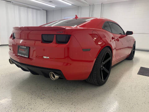 2013 Chevrolet Camaro SS