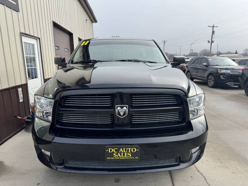 2011 RAM 1500 SLT