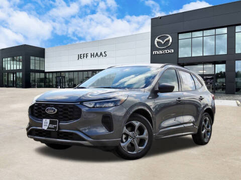 2024 Ford Escape for sale at Jeff Haas Mazda in Houston TX