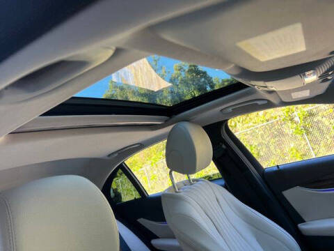 2018 Mercedes-Benz E-Class E 300