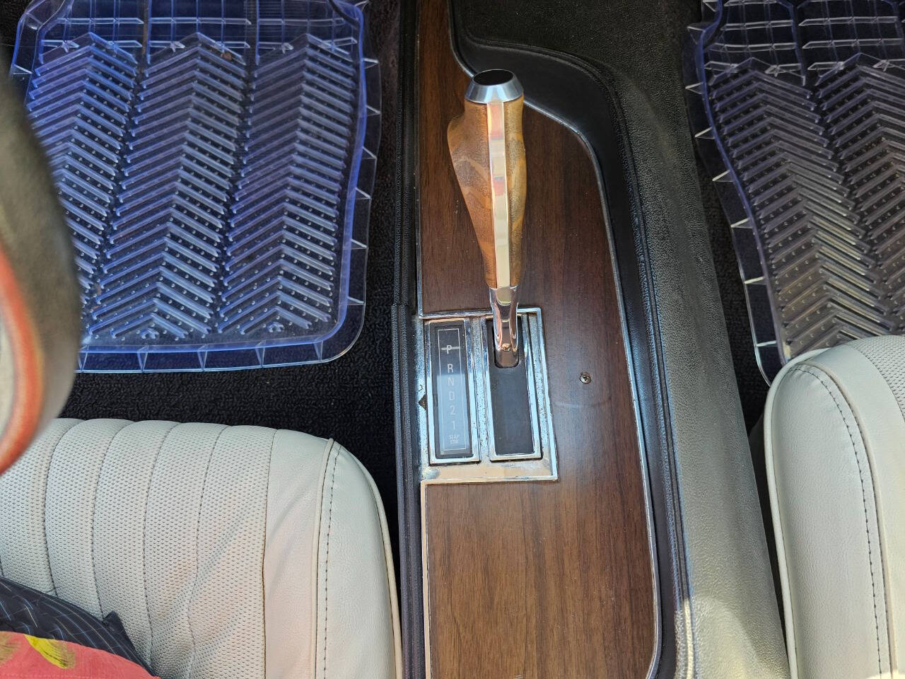 1972 Plymouth Barracuda 128