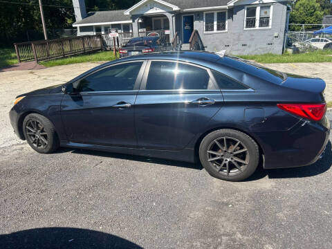 2014 Hyundai Sonata Limited 2.0T