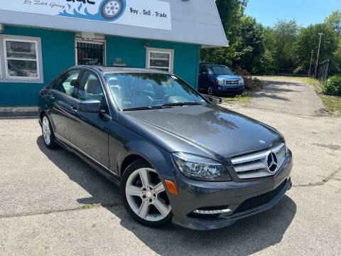 2011 Mercedes-Benz C-Class for sale at Autostrade in Indianapolis IN