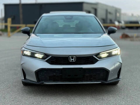 2025 Honda Civic Hybrid Sport Touring