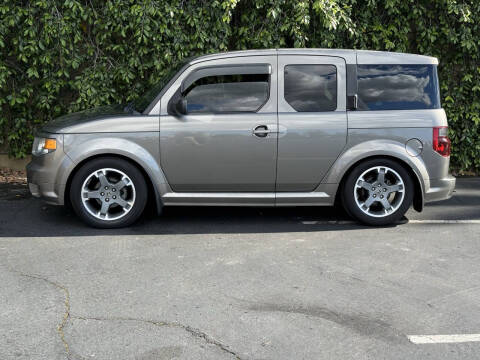 2007 Honda Element SC