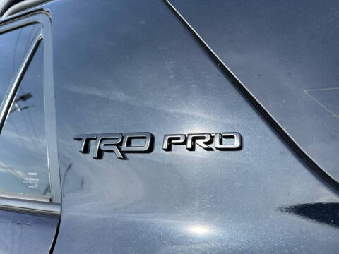 2023 Toyota 4Runner TRD Pro