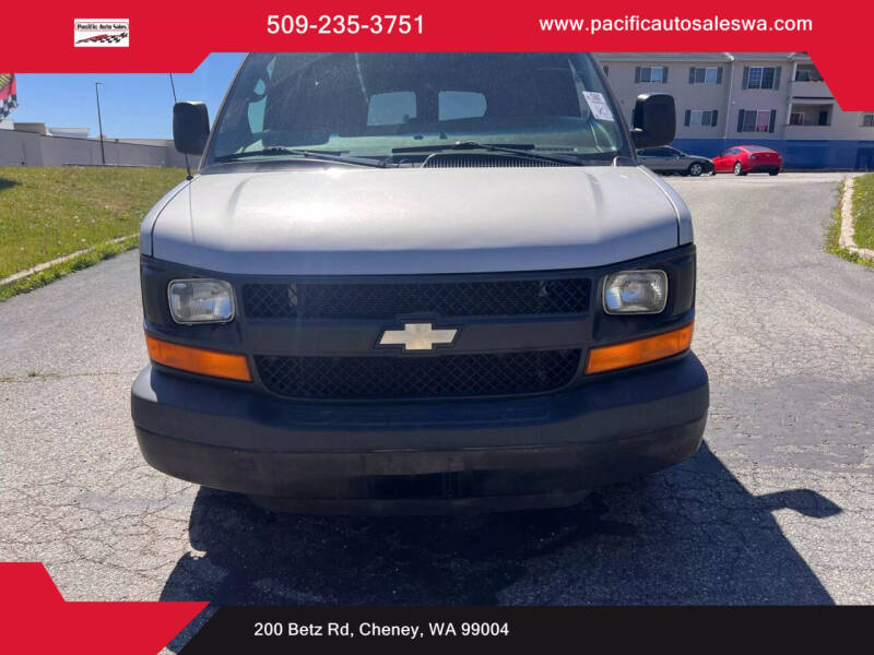 2009 Chevrolet Express
