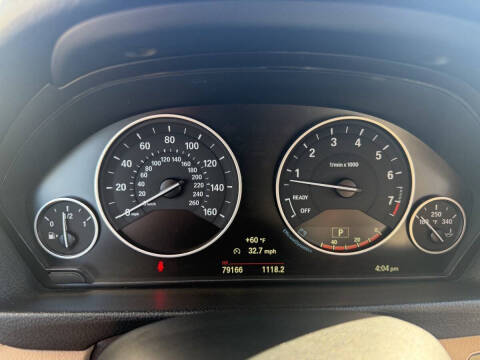 2015 BMW 3 Series 328i