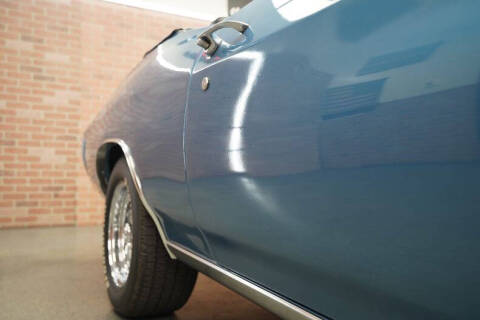 1972 Chevrolet Malibu