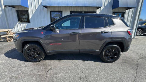 2023 Jeep Compass for sale at Wholesale Outlet in Roebuck SC