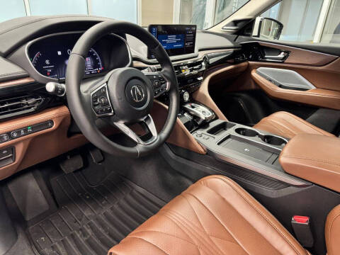 2026 Acura MDX SH-AWD w/Advance