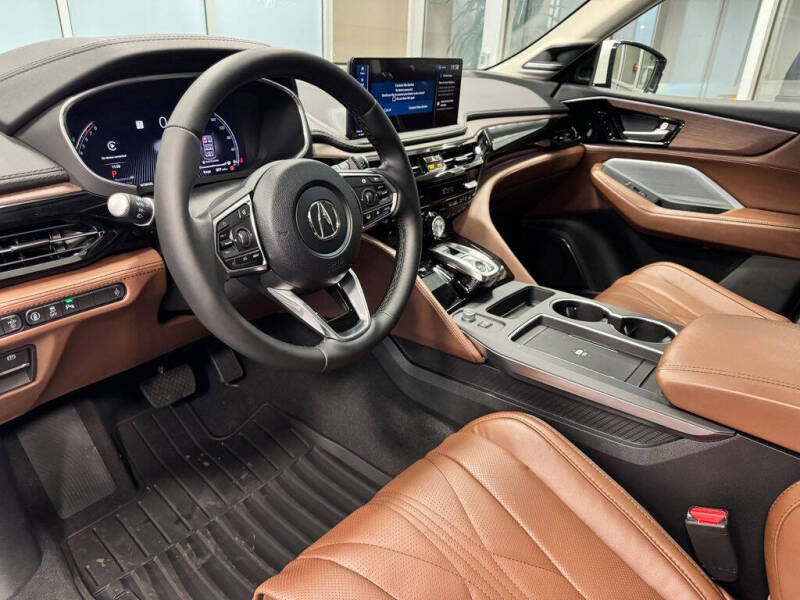 2026 Acura MDX SH-AWD w/Advance