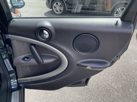 2012 MINI Cooper Countryman