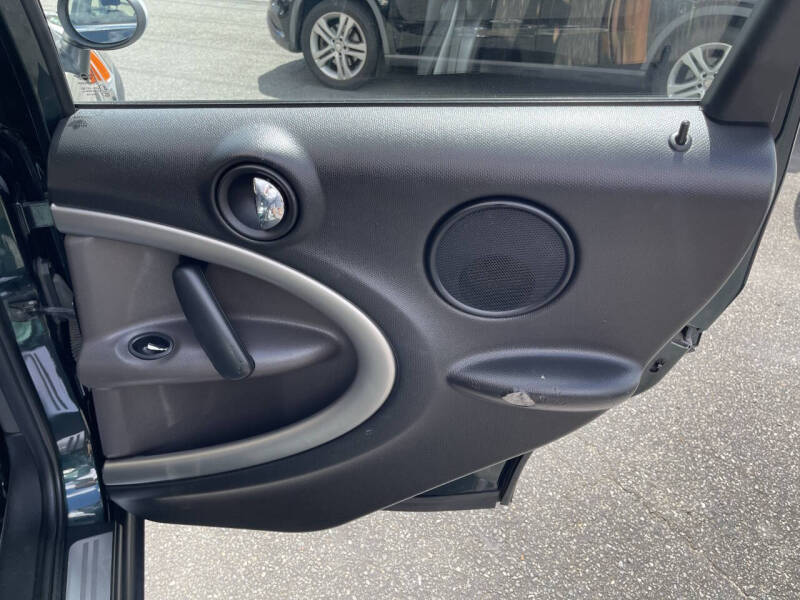 2012 MINI Cooper Countryman