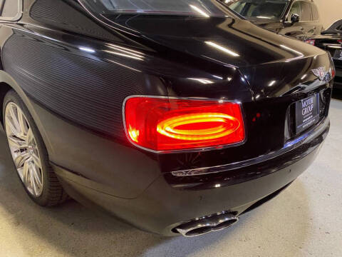 2015 Bentley Flying Spur V8