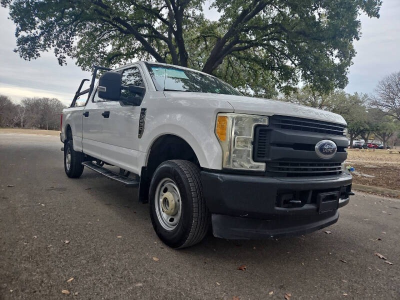 2017 Ford F-250 Super Duty for sale at Crypto Autos Of Tx in San Antonio TX