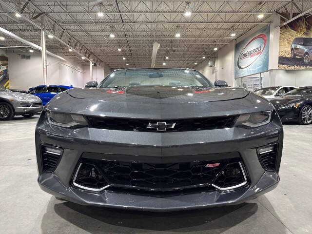 2017 Chevrolet Camaro SS
