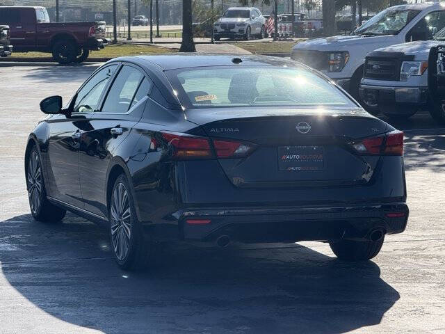 2023 Nissan Altima 2.5 SL