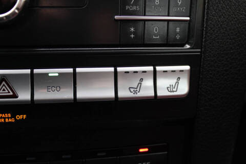 2016 Mercedes-Benz E-Class E 400 4MATIC