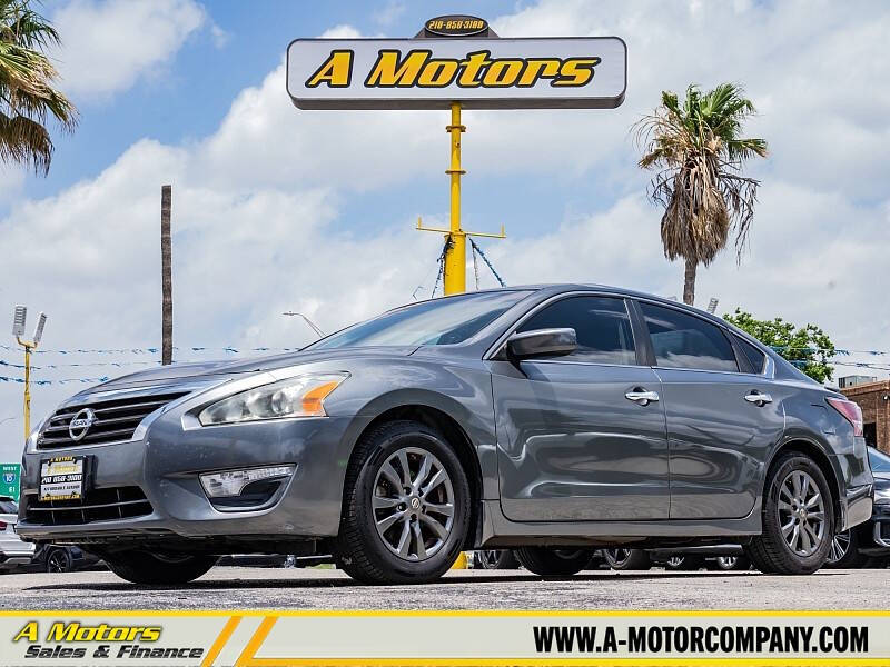2015 Nissan Altima