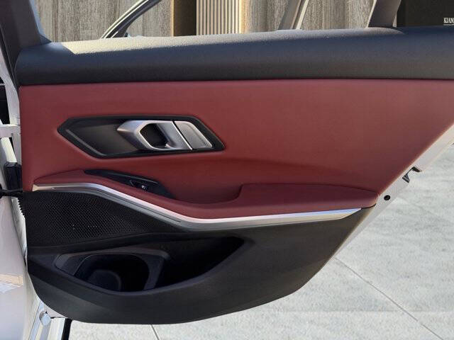 2022 BMW 3 Series M340i