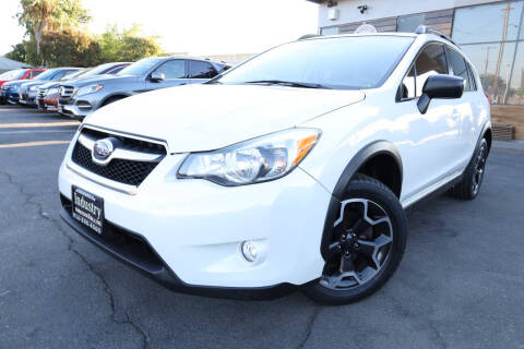 2015 Subaru XV Crosstrek for sale at Industry Motors in Sacramento CA