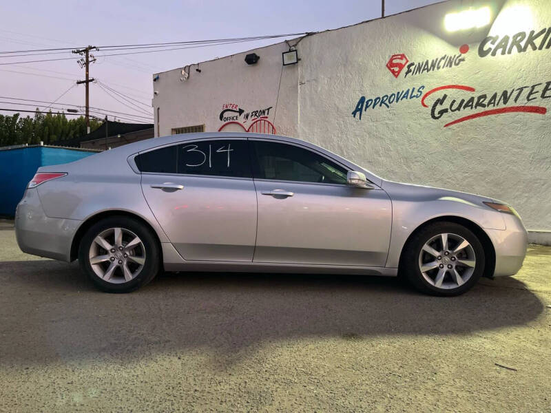 2013 Acura TL