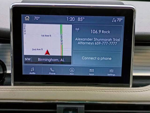 2021 Lincoln Corsair Standard