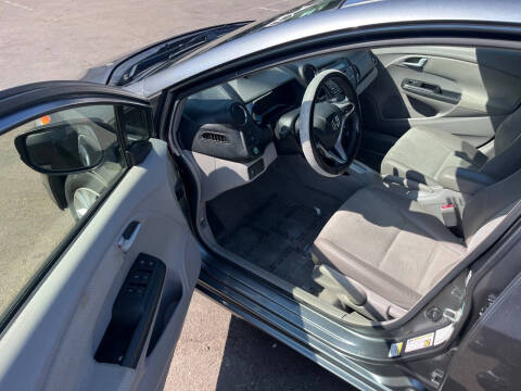 2014 Honda Insight EX