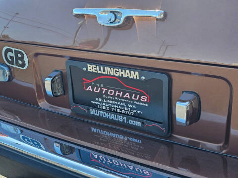 1984 Rolls-Royce Corniche