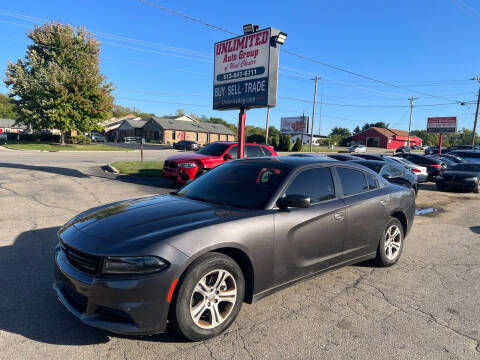 2020 Dodge Charger for sale at Unlimited Auto Group in West Chester OH