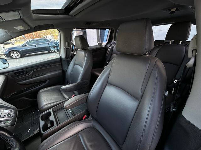 2019 Honda Odyssey EX-L